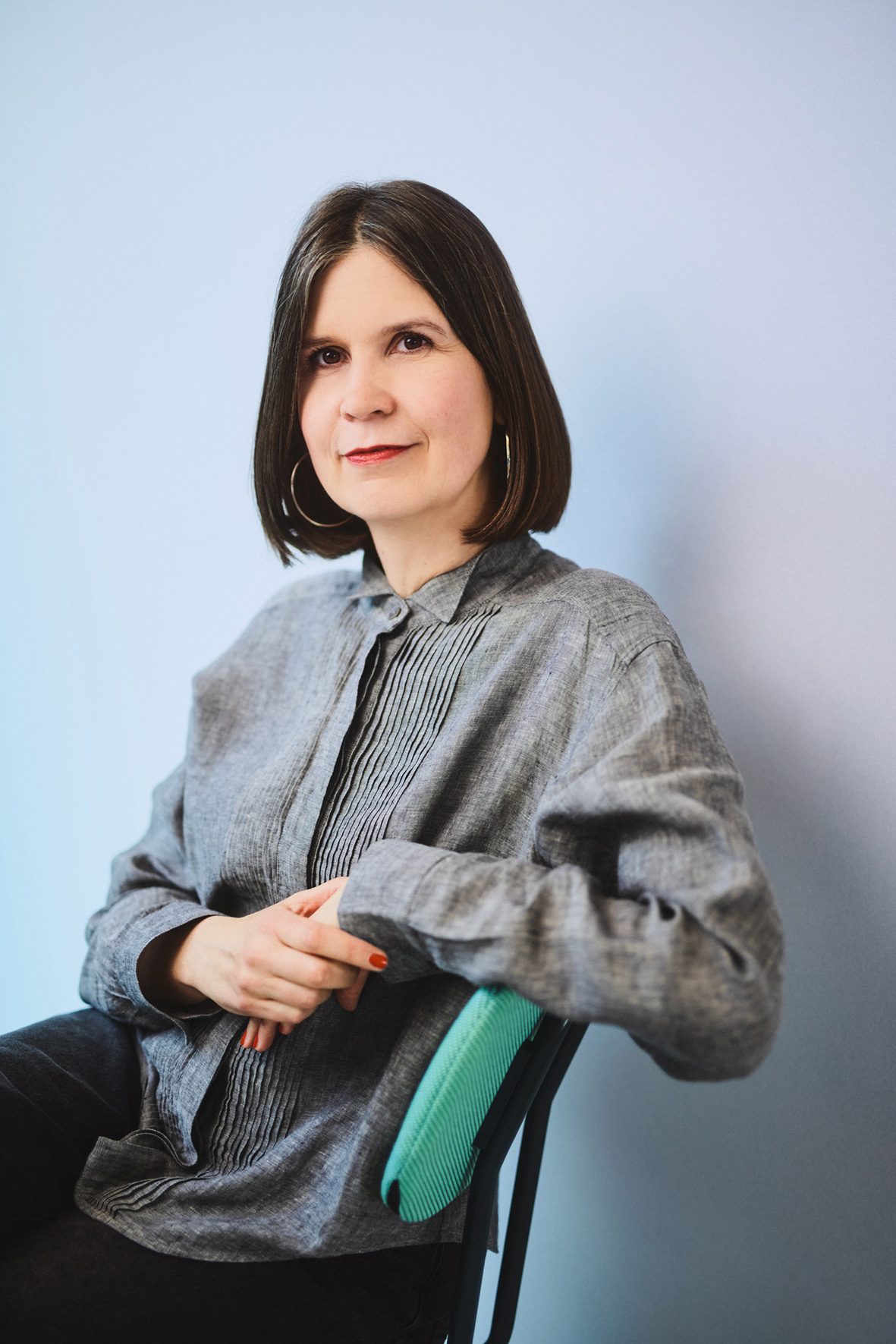 Mandy Bludovsky – Portrait